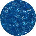 Blautopas - Geschliffene Steine
